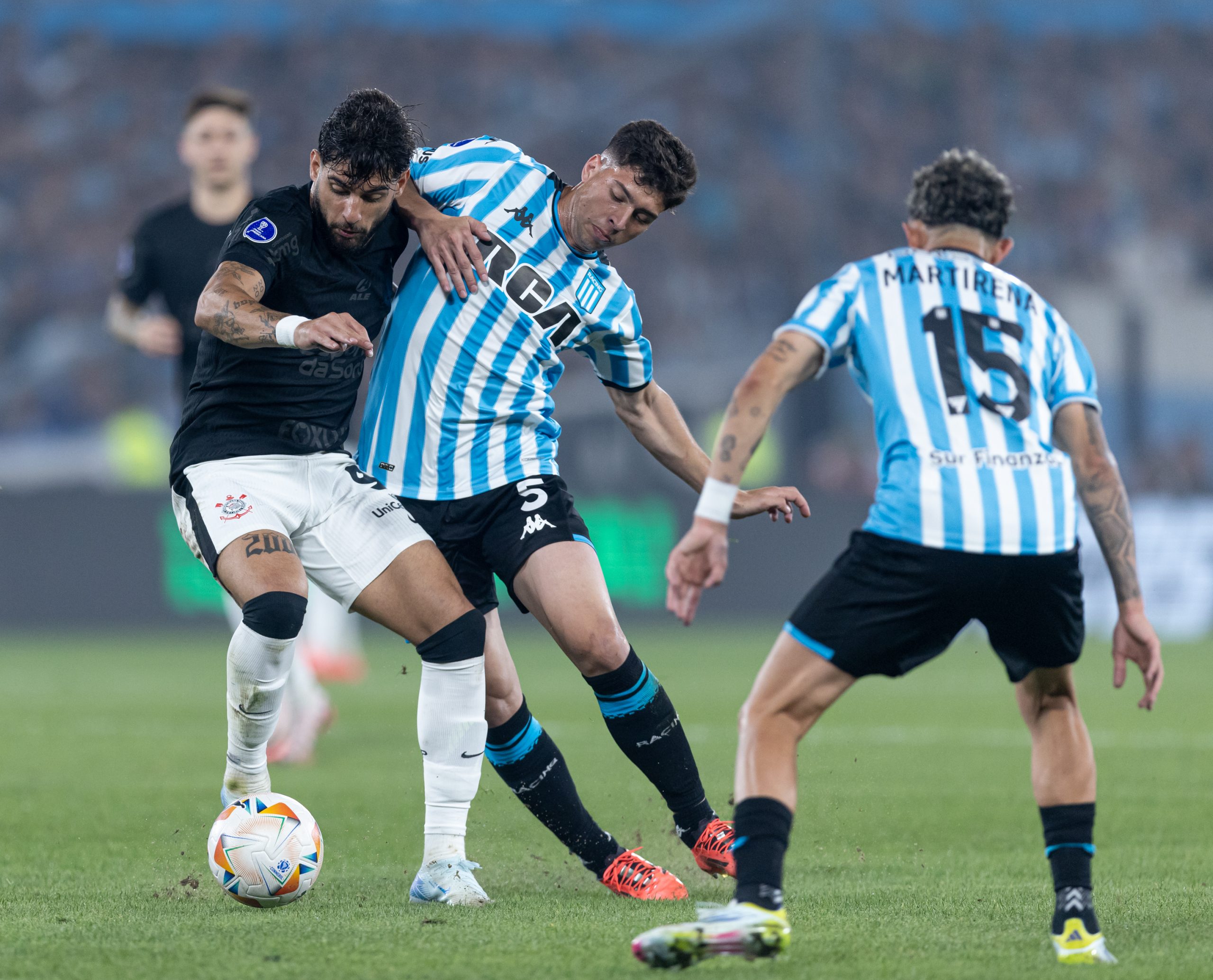 Semifinalista nas últimas três edições, Corinthians deve ficar fora da Copa do Brasil de 2025. (Foto: Rodrigo Coca/Agência Corinthians)