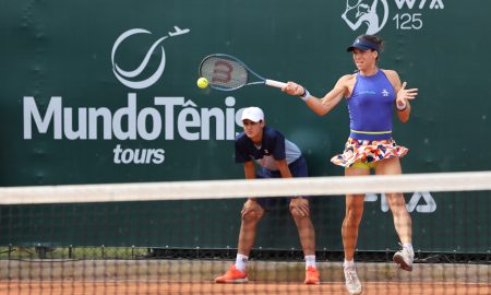 Ajla Tomljanovic (Foto: Cristiano Andujar/MundoTênis Open)