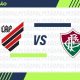 Athletico vai enfrentar o Fluminense (Arte: ENM)