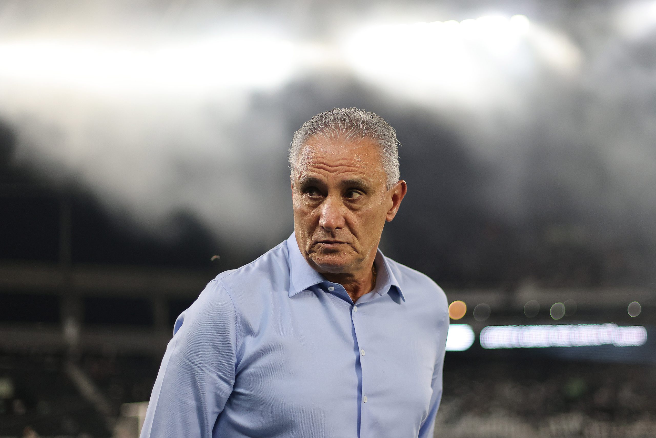 Tite poderá retornar ao Grêmio (Foto: Wagner Meier/Getty Images)