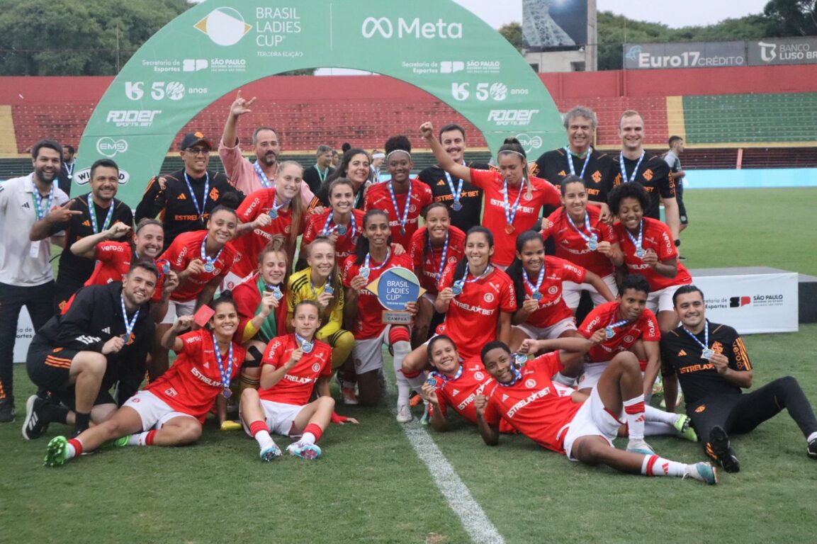 (Foto: Luís Pacca/Brasil Ladies Cup)