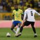 Gérson teve bom desempenho pelo Brasil (Foto: Pedro Vilela/Getty Images)