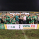 Chapecoense supera Athletico e é campeã da Copa Sul Sub-17 (Foto: Carla Cenci/ACF)