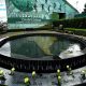 Chapecoense fez homenagens oito anos após tragédia (Foto: Divulgação / Chapecoense)