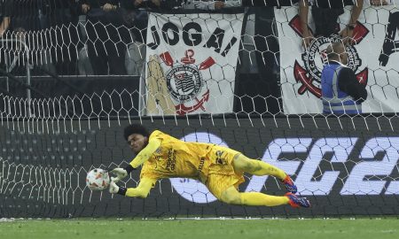 Hugo Souza. (Foto: Alexandre Schneider/Getty Images)