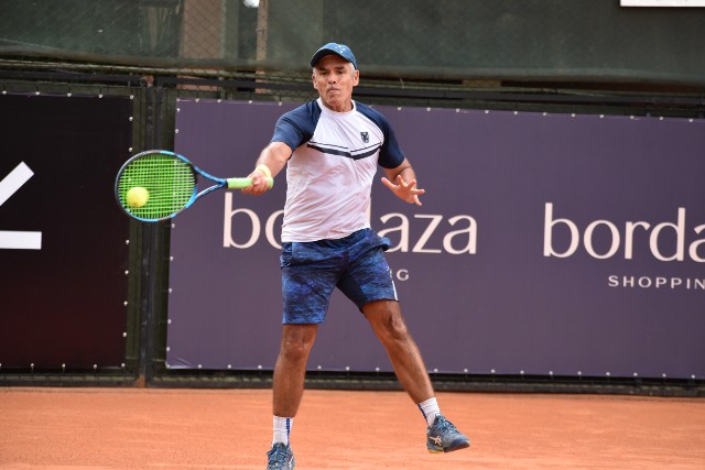 Eurico Carvalho (Foto: Gustavo Werneck)