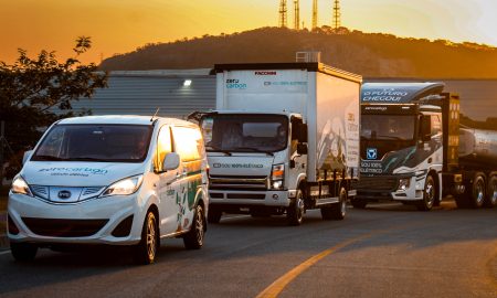 De Peito Aberto e Zero Carbon Logistics levam 1 tonelada de materiais esportivos ao Norte do Brasil com transporte zero carbono