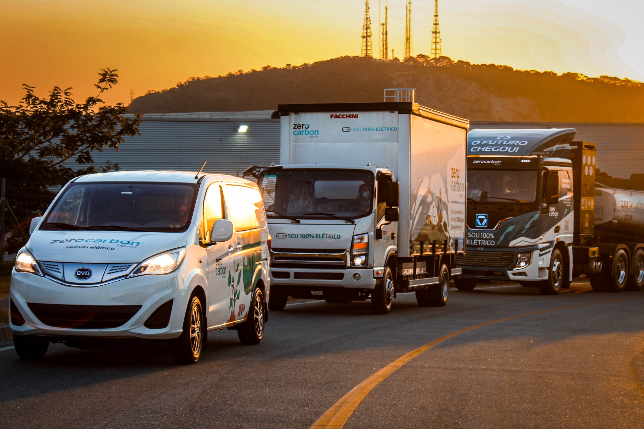 De Peito Aberto e Zero Carbon Logistics levam 1 tonelada de materiais esportivos ao Norte do Brasil com transporte zero carbono