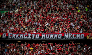 Foto: Alexandre Vidal / Flamengo