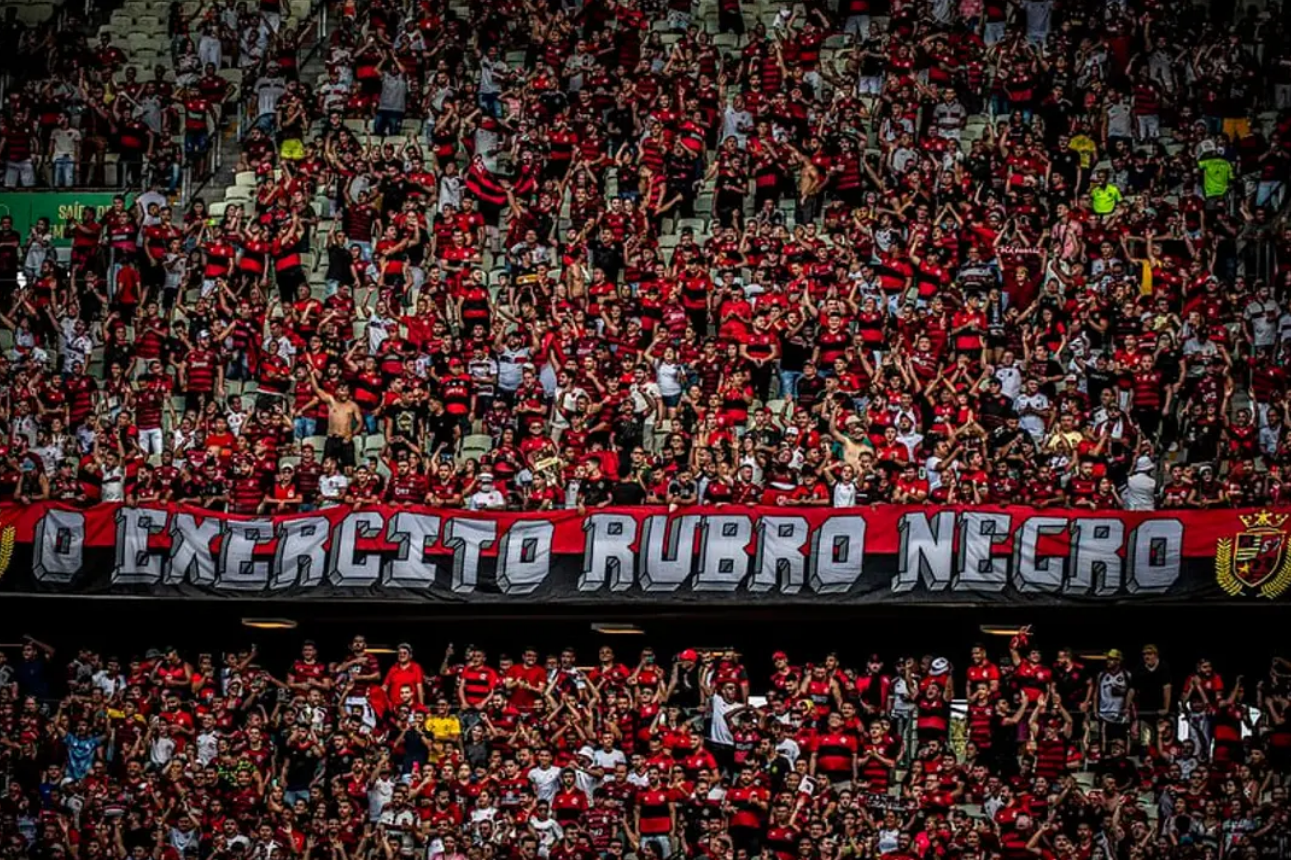 Foto: Alexandre Vidal / Flamengo