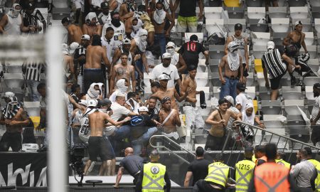 Arena MRV (Foto: Pedro Vilela/Getty Images)