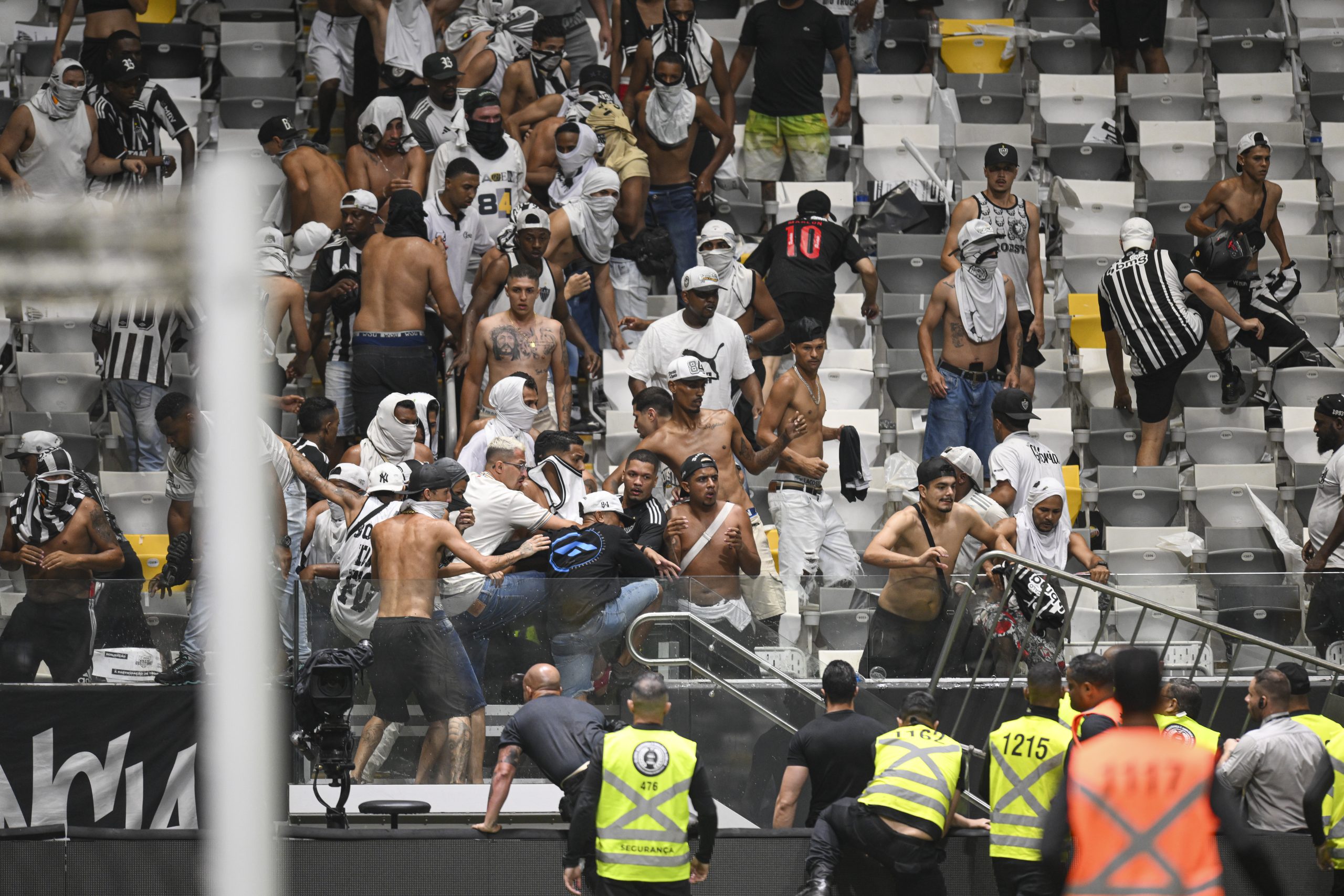 Arena MRV (Foto: Pedro Vilela/Getty Images)