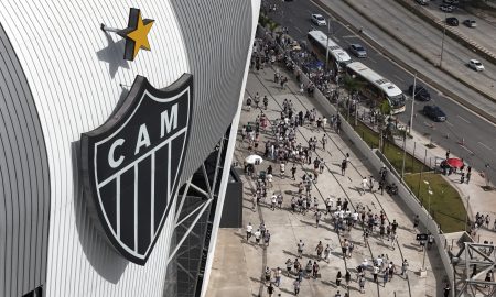 Arena MRV (Foto: Pedro Vilela/Getty Images)