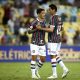 Cano e Ganso pelo Fluminense. (Foto: Wagner Meier/Getty Images)