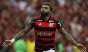 Gabigol (Foto: Wagner Meier/Getty Images)