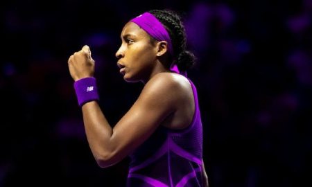 Gauff vibra (Foto: Jimmie 48 Photography/WTA)