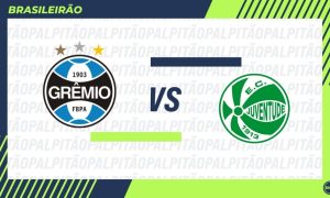 Grêmio vai encarar o clássico com o Juventude (Arte: ENM)