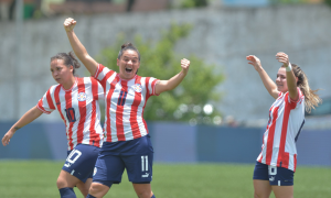 (Foto: Maurício Rummens/Brasil Ladies Cup)