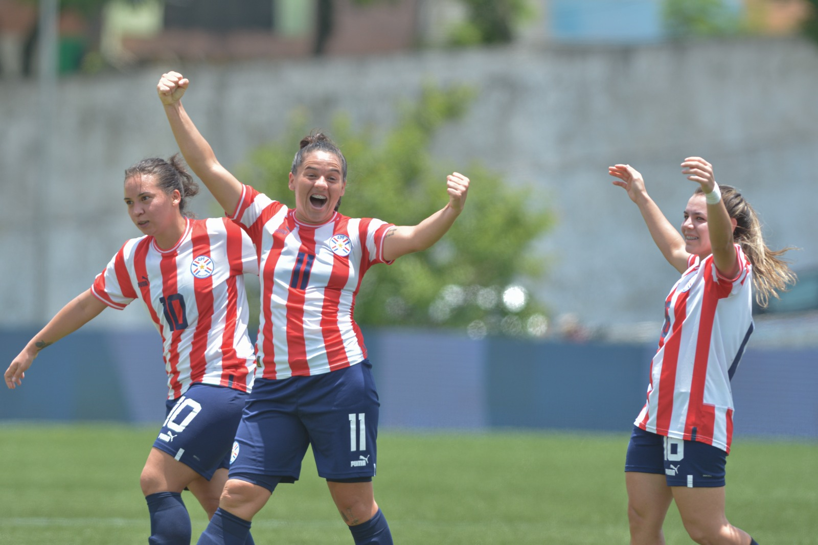 (Foto: Maurício Rummens/Brasil Ladies Cup)