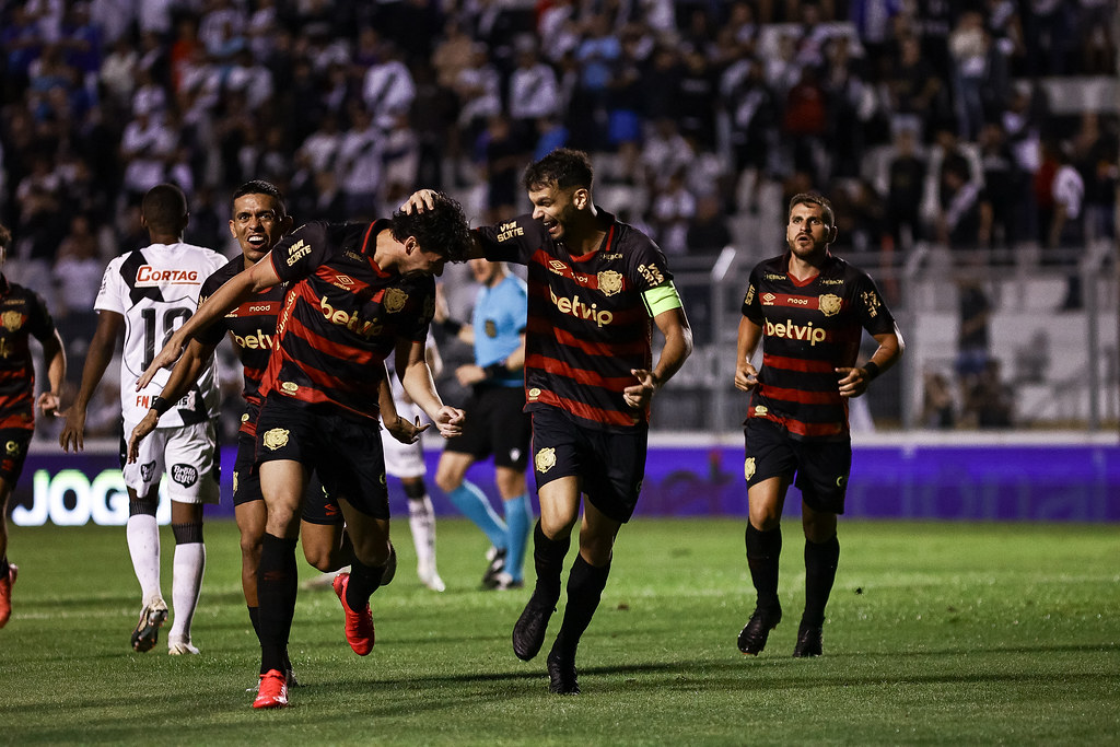 Foto: Paulo Paiva / Sport Recife.