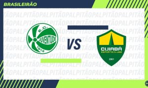 Juventude x Cuiabá - Brasileirão (Arte: ENM)