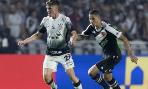 O Corinthians enfrenta o Vasco dentro da Neo Química Arena no Domingo (24). (Foto: Rodrigo Coca/Agência Corinthians)