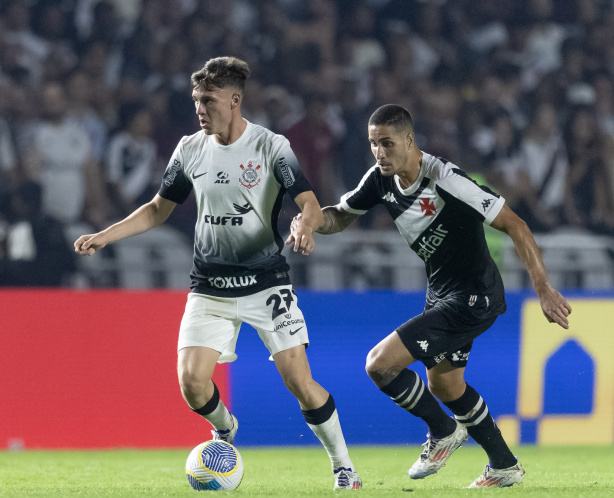 O Corinthians enfrenta o Vasco dentro da Neo Química Arena no Domingo (24). (Foto: Rodrigo Coca/Agência Corinthians)