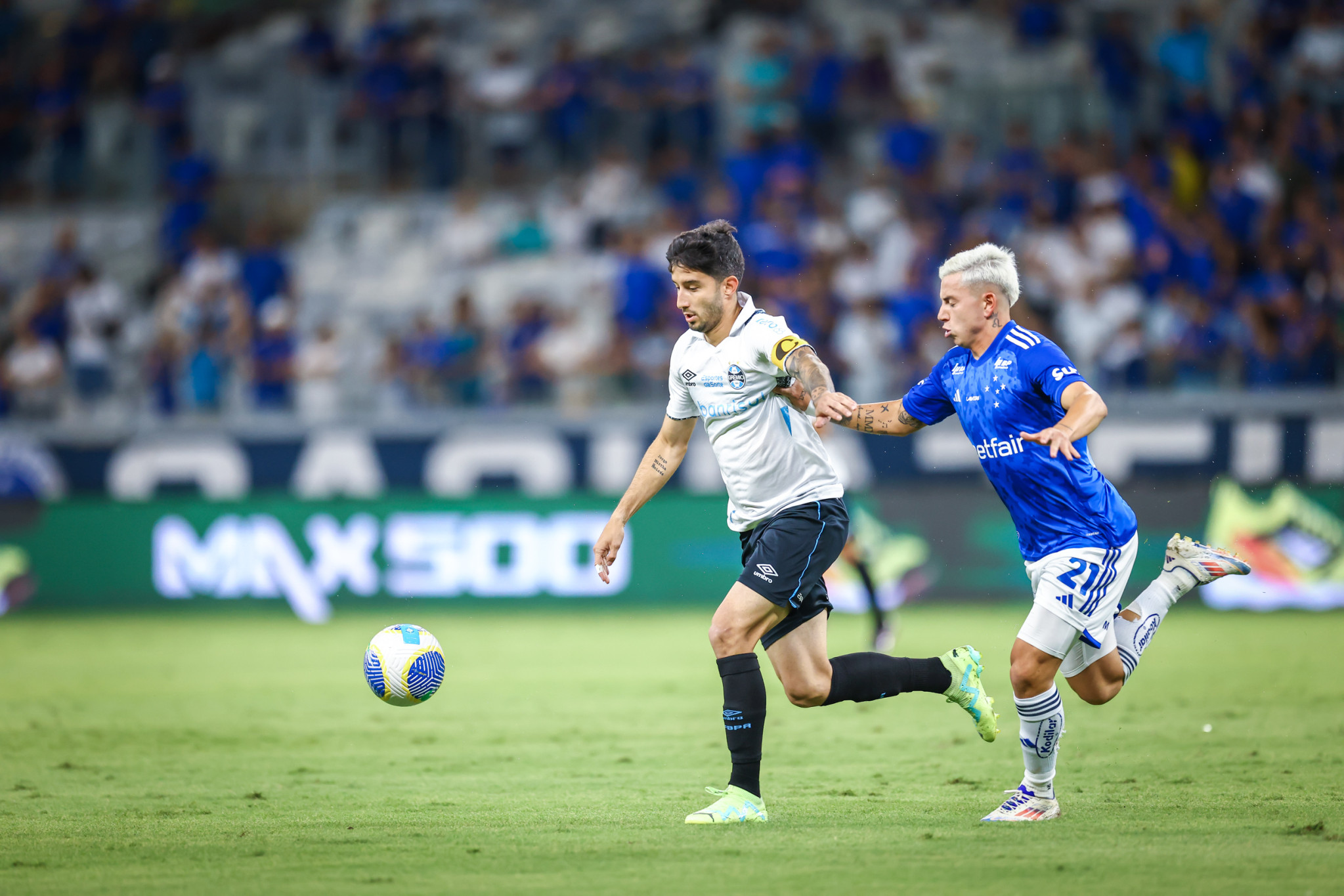 (Foto: Lucas Uebel/Grêmio FBPA)