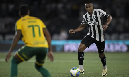 Foto Botafogo: Jorge Rodrigues/AGIF