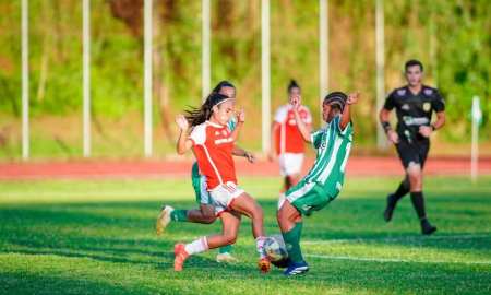 Nos pênaltis, Internacional supera Juventude e avança à final do Gauchão Feminino (Foto: Fernando Alves/EC Juventude)