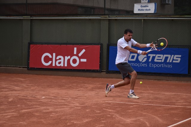 Paulo André Benini (Foto: Gustavo Werneck)