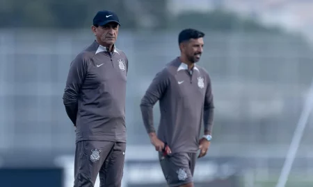 Após a vitória do Corinthians em cima do Cruzeiro, Ramón Díaz esclareceu sua fala polêmica sobre o Vasco. (Foto: Rodrigo Coca/Agência Corinthians)