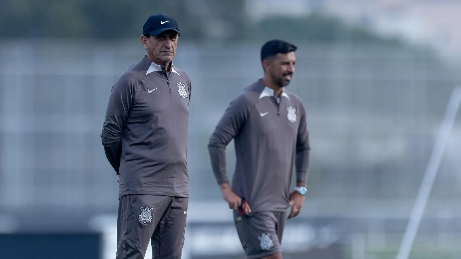 Após a vitória do Corinthians em cima do Cruzeiro, Ramón Díaz esclareceu sua fala polêmica sobre o Vasco. (Foto: Rodrigo Coca/Agência Corinthians)