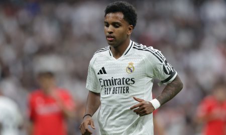 Rodrygo (Foto: Gonzalo Arroyo Moreno/Getty Images)