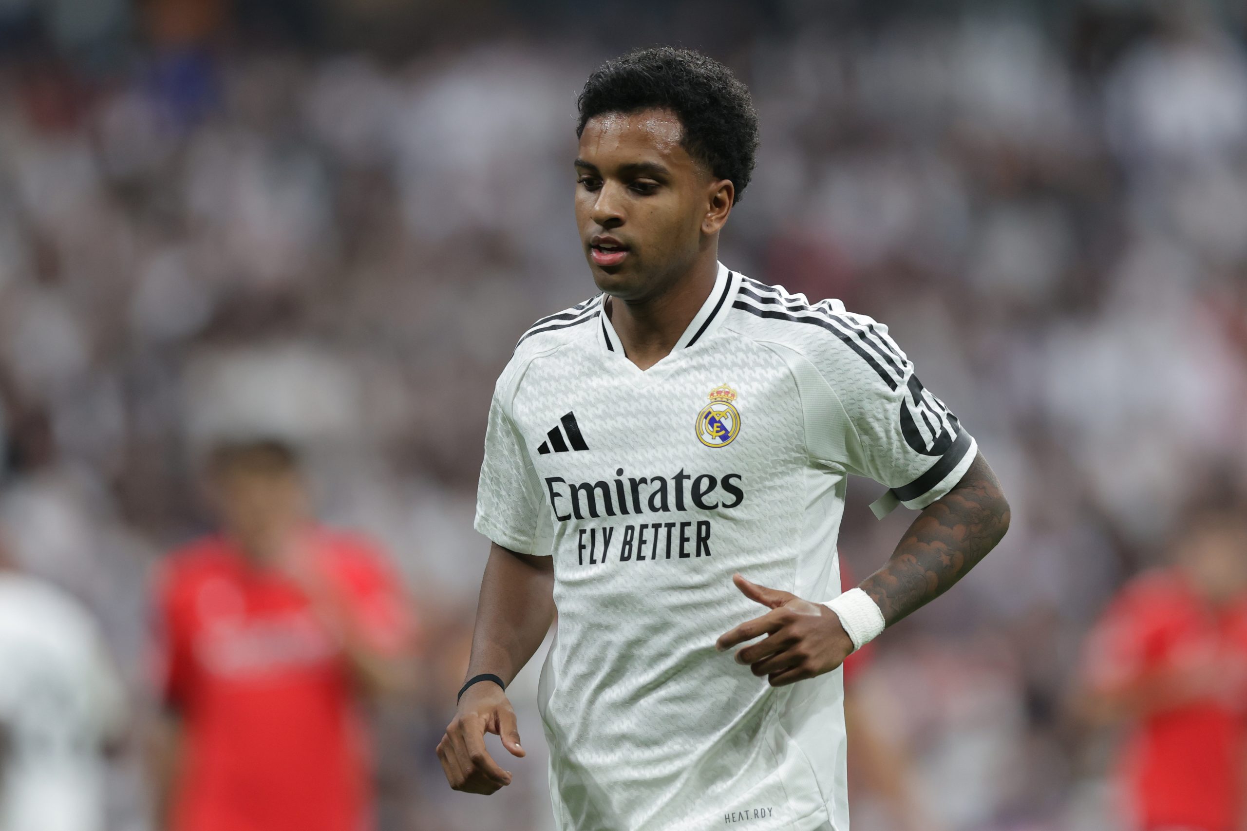 Rodrygo (Foto: Gonzalo Arroyo Moreno/Getty Images)