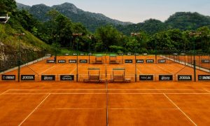 Rio Tennis Academy (Foto: Divulgação)