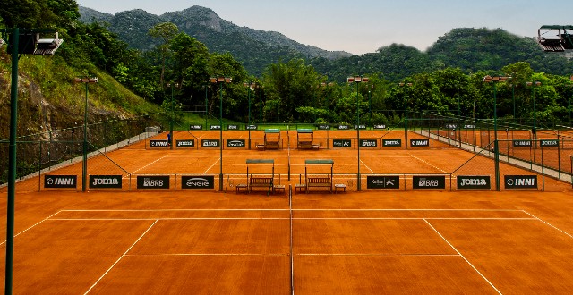 Rio Tennis Academy (Foto: Divulgação)