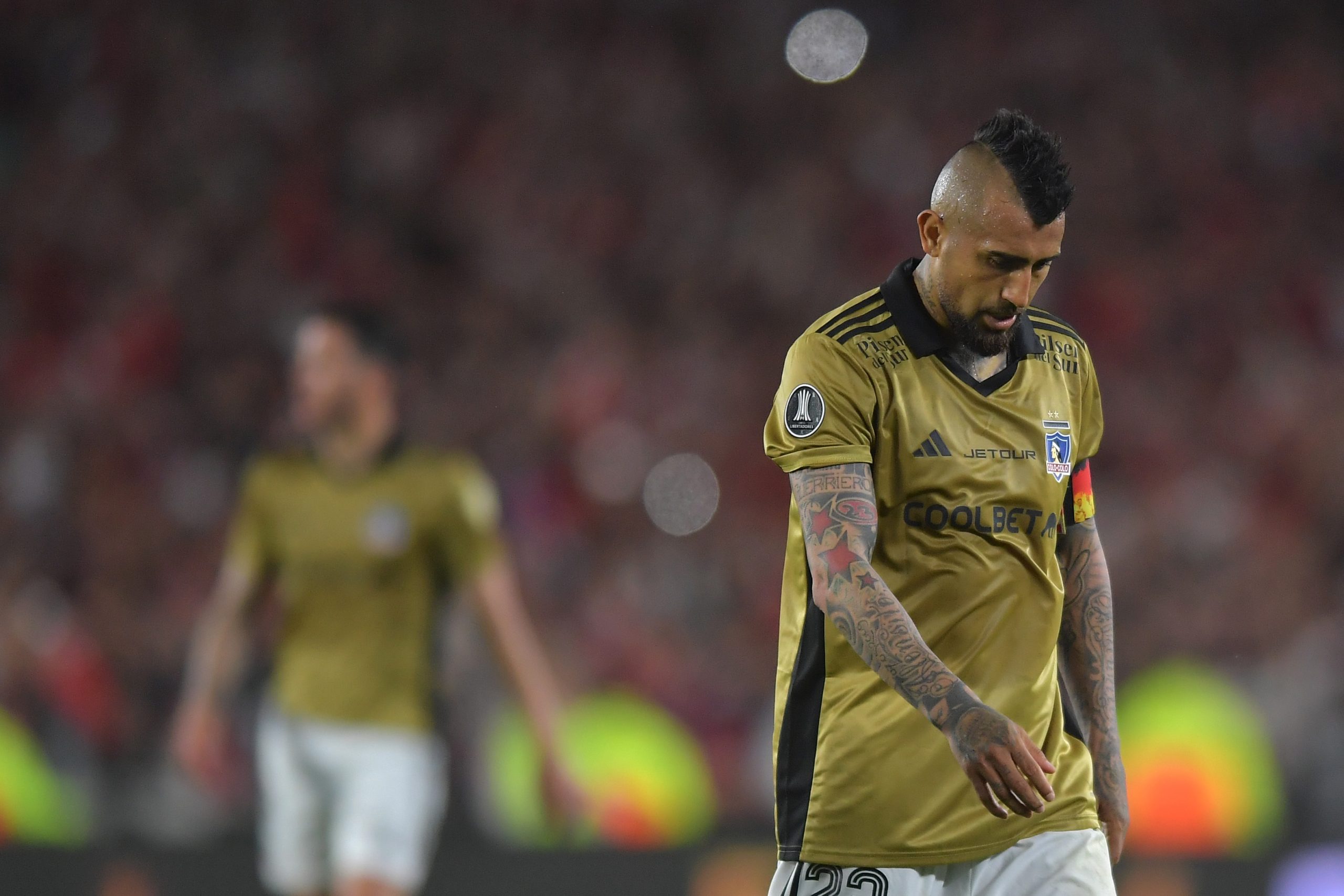 arturo vidal