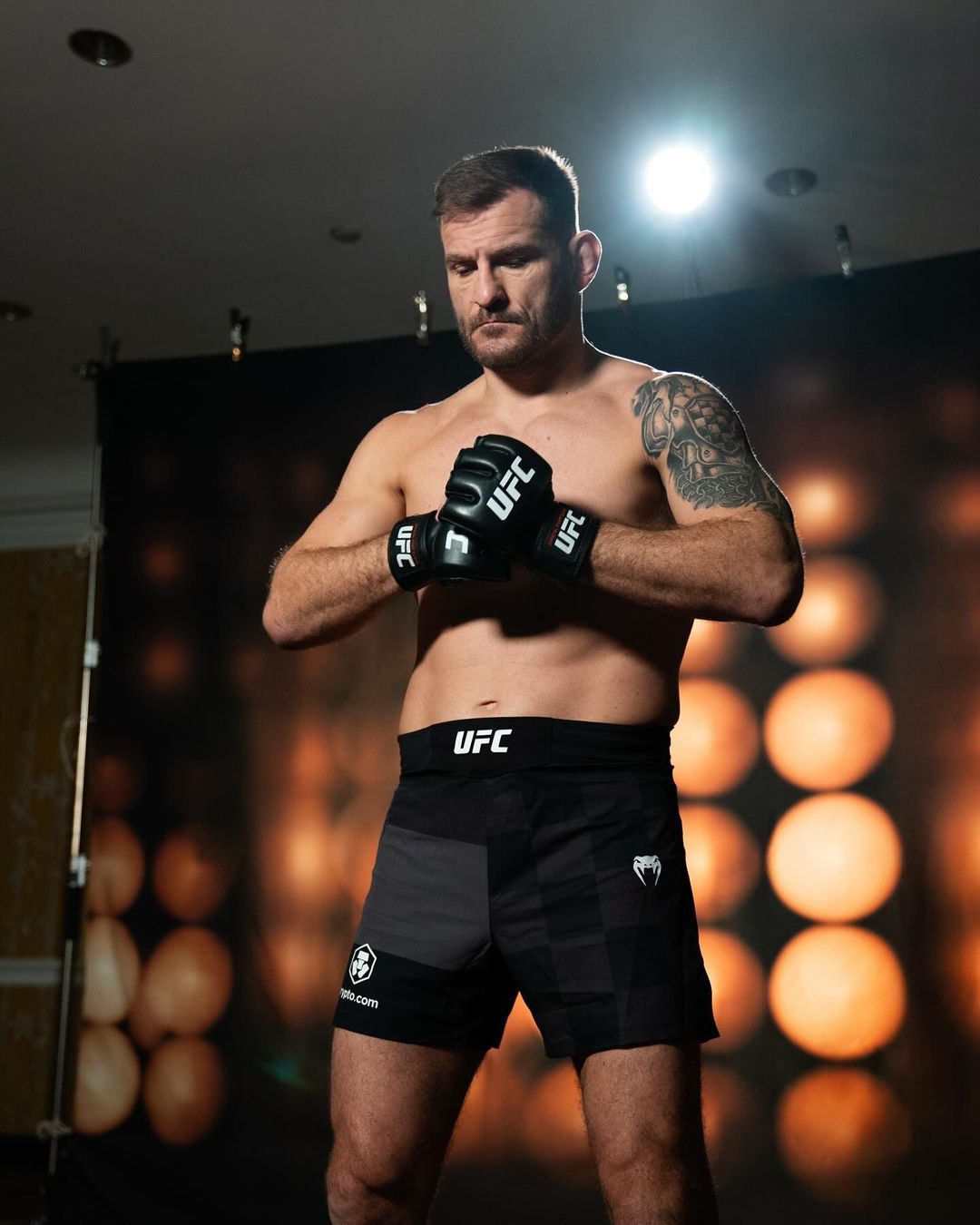 Stipe Miocic enfrentará Jon Jones no UFC 309 (Foto: Divulgação/Instagram Oficial UFC)