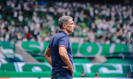 Juan Pablo Vojvoda. (Foto: Matheus Amorim/FEC)