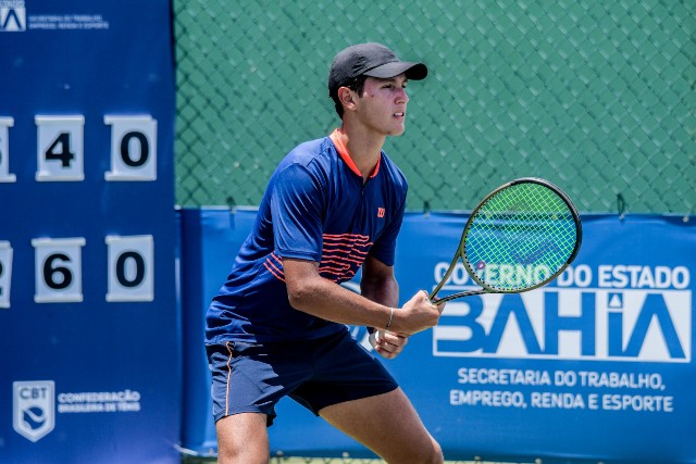 Victor Rocha (Foto: @1993rafaelfalcaofoto)