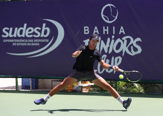 Victor Rocha (Foto: Thiago Parmalat)