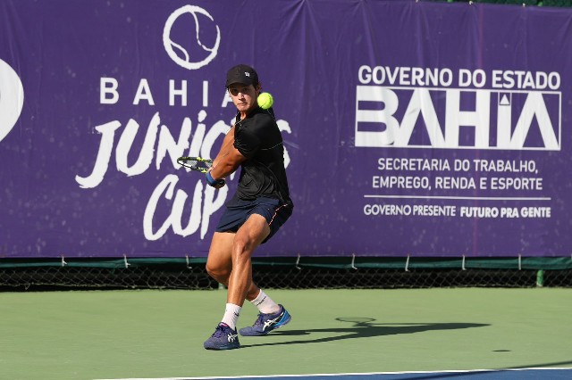 Victor Rocha (Foto: Thiago Parmalat)