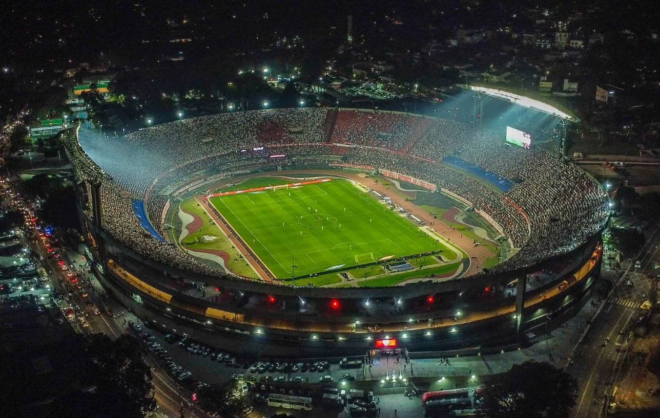 Foto de Miguel Schincariol/São Paulo FC