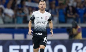 O atacante Pedro Henrique revelou seu desejo de permanecer no Corinthians em 2025. (Foto: Rodrigo Coca/Agência Corinthians)