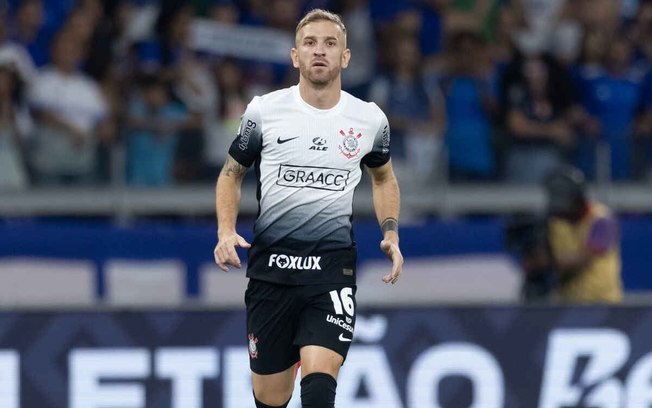 O atacante Pedro Henrique revelou seu desejo de permanecer no Corinthians em 2025. (Foto: Rodrigo Coca/Agência Corinthians)