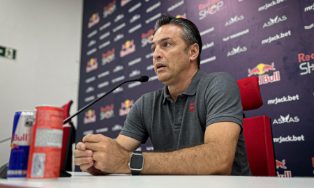 André Rocha, CEO do Red Bull Bragantino. (Foto: Cárila Covas/Red Bull Bragantino)