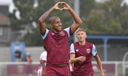 Zagueiro do West Ham é monitorado pelo Fortaleza (Foto: Divulgação/West Ham)