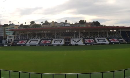 São Januário, estádio do Vasco (Foto: David Nascimento/Esporte News Mundo)