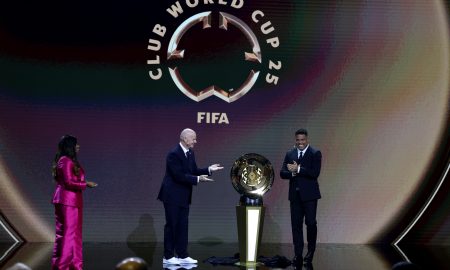 MUNDIAL DE CLUBES 2025 SORTEIO (Foto: Brennan Asplen/Getty Images)